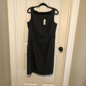 Brooks Brothers - Wool Knee-Length Dress